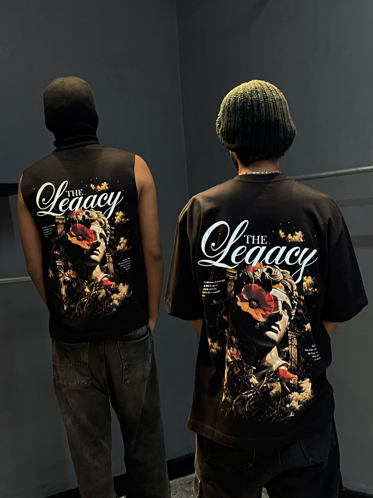 THE LEGACY