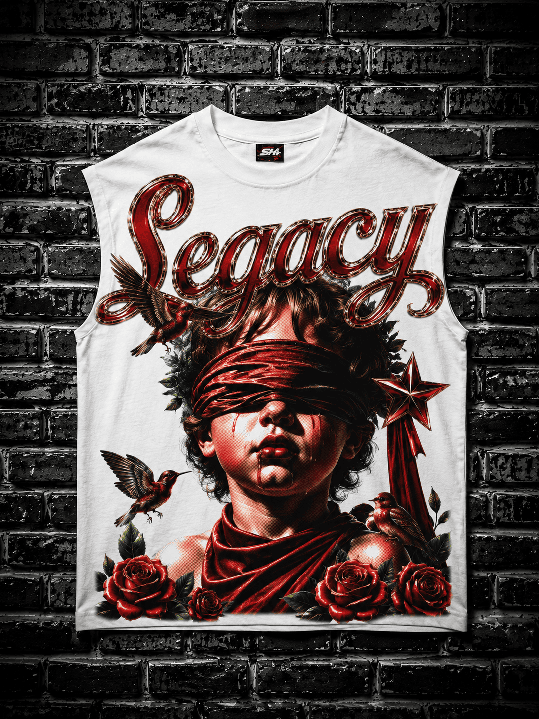 TANKTOP LEGACY CUPID