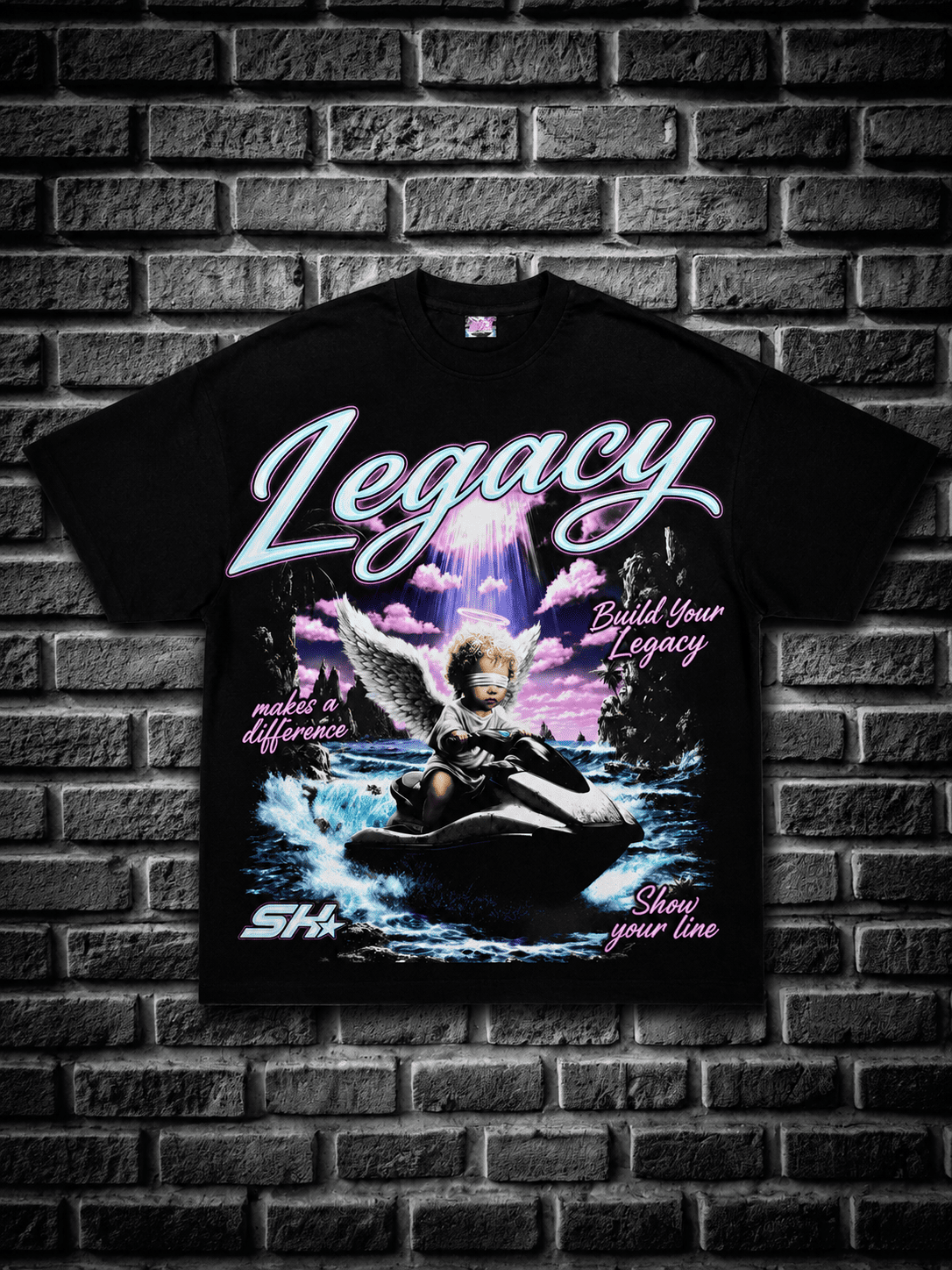 LEGACY JETSKI
