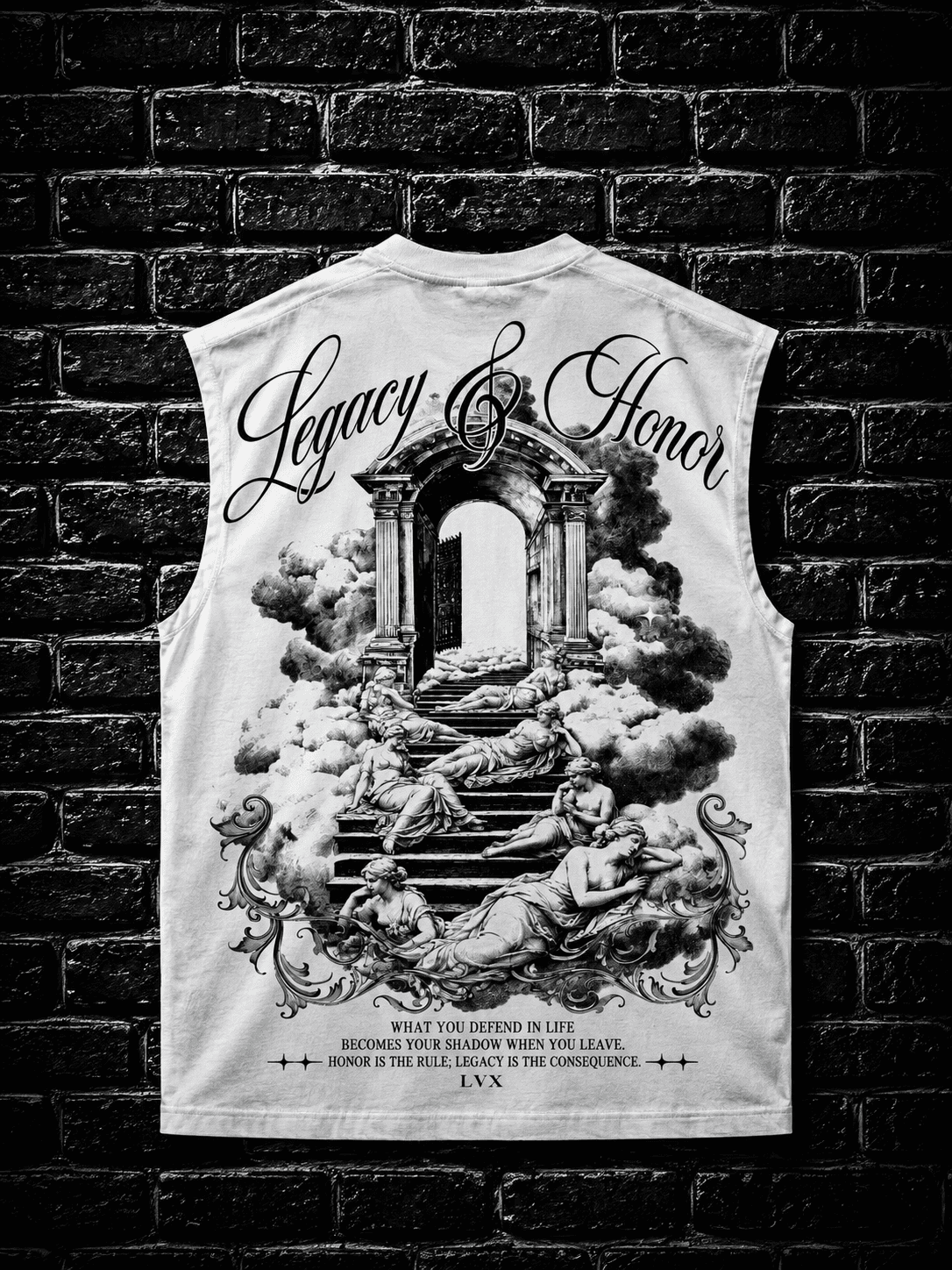 TANKTOP LEGACY OF THE HONOR