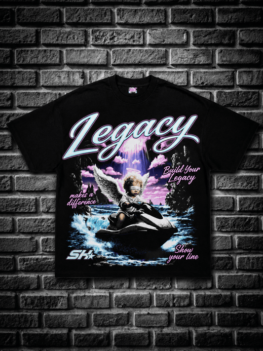 LEGACY JETSKI