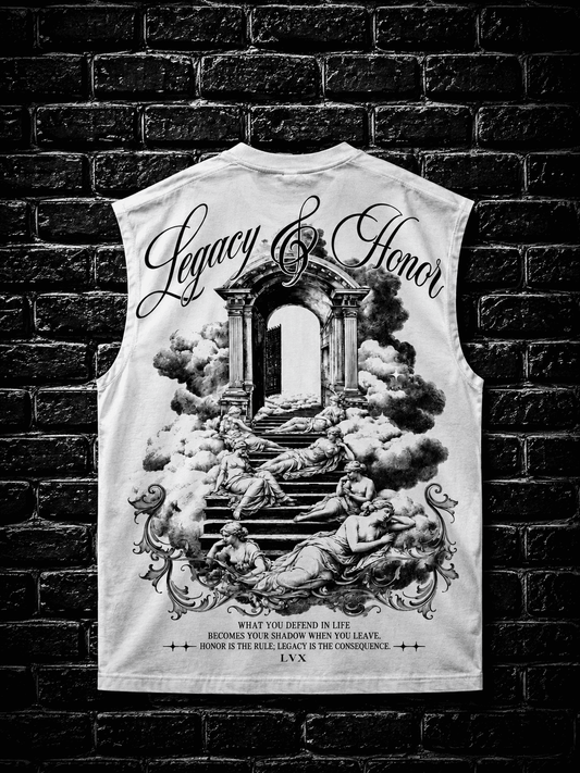 TANKTOP LEGACY OF THE HONOR